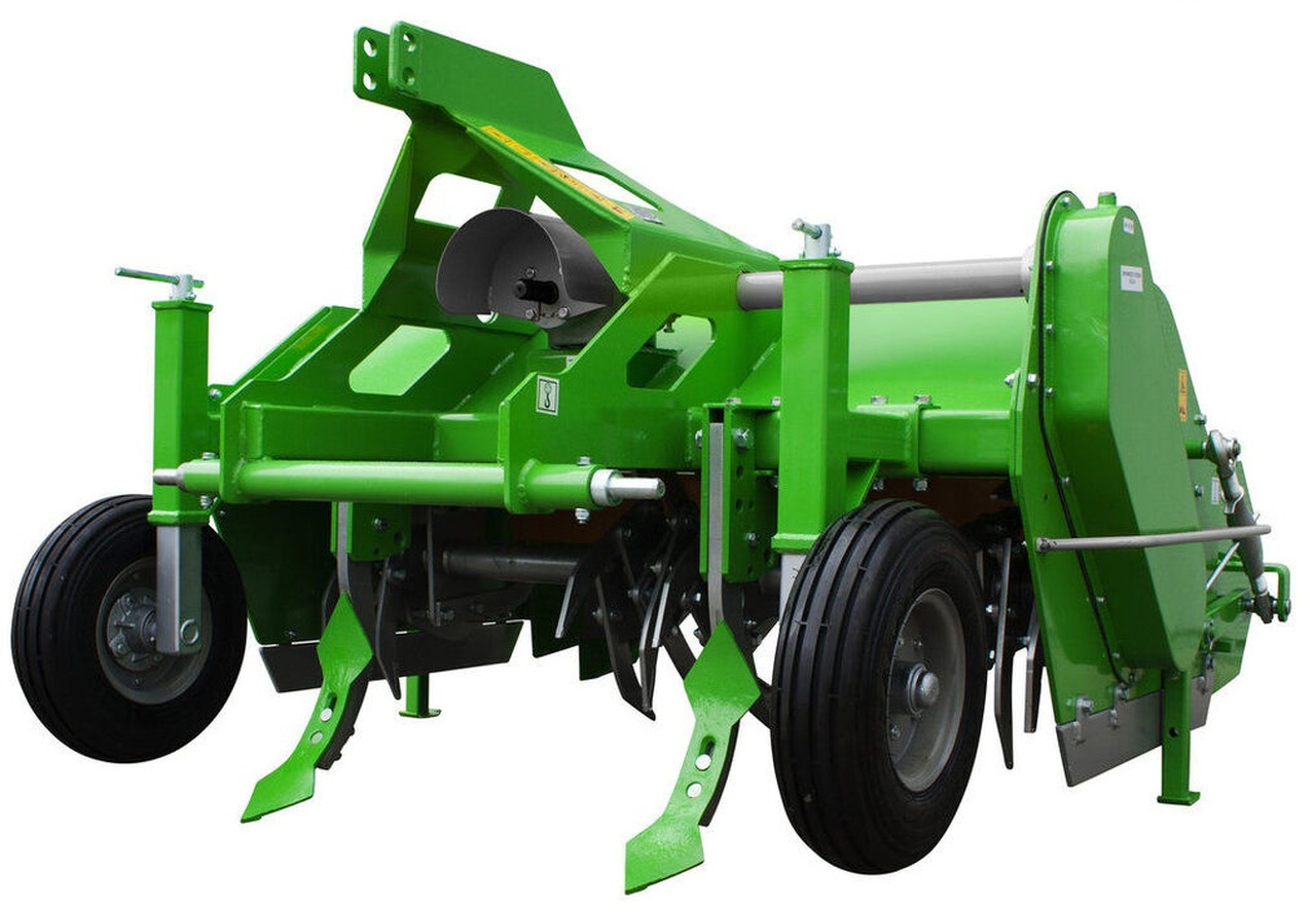 Új Talajművelő gep Bomet Ara P520: 1 kép.