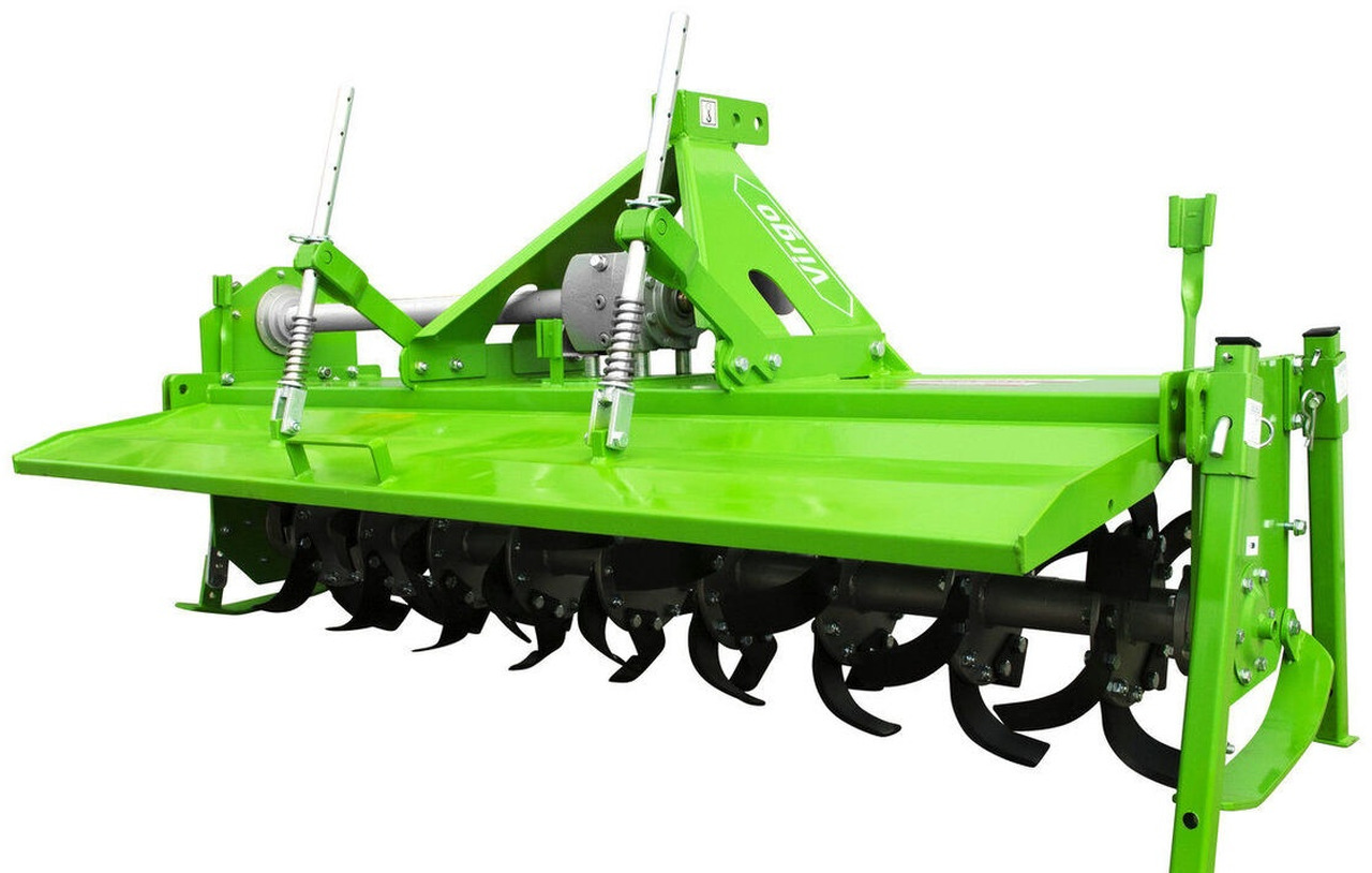Bomet Virgo U540/3 - Talajmaró: 1 kép. Bomet Virgo U540/3 - Talajmaró: 1 kép.