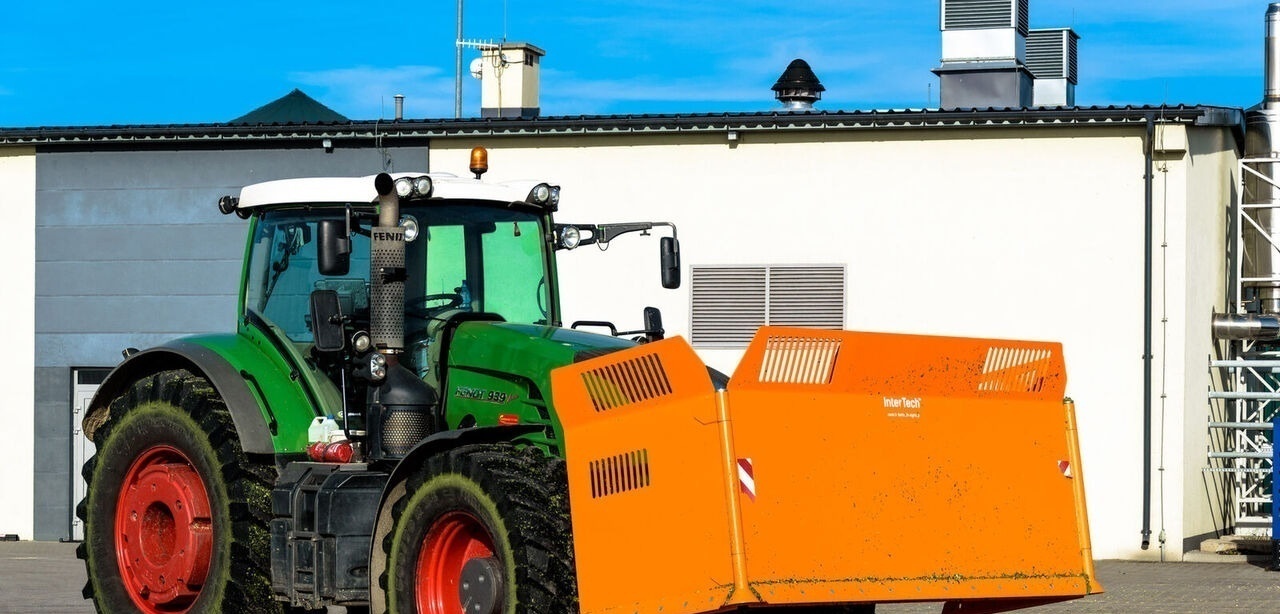 HYDRAULICZNY SPYCH Inter-Tech GS03 2.70m for combine - Tolólap - Kombájn: 4 kép. HYDRAULICZNY SPYCH Inter-Tech GS03 2.70m for combine - Tolólap - Kombájn: 4 kép.