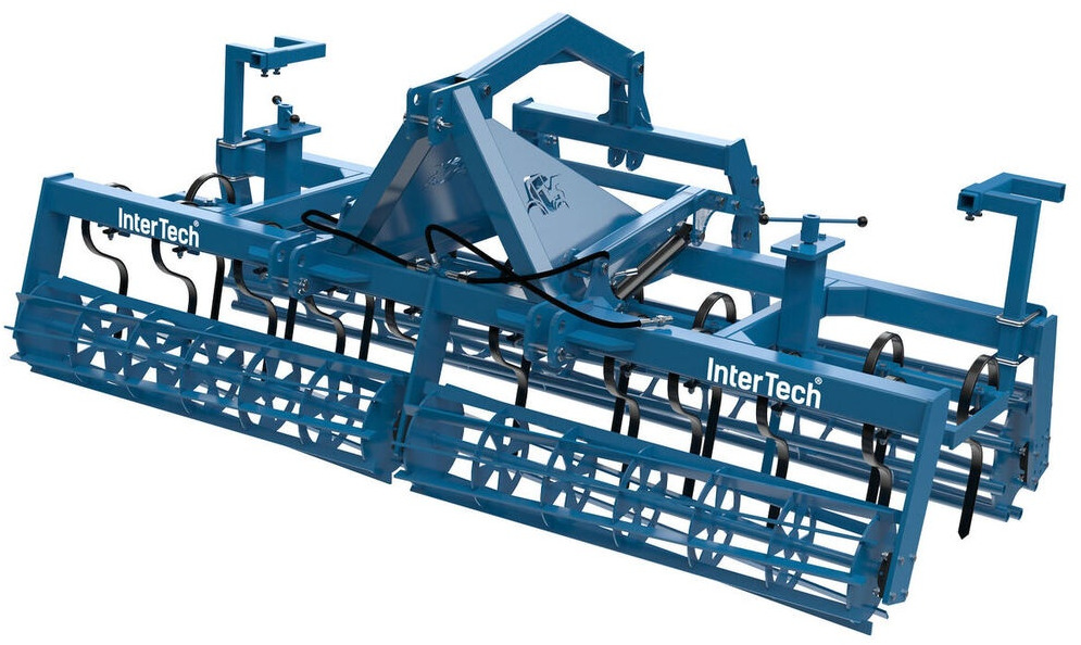 Új Kultivátor Inter-Tech BAU IT 4.0: 1 kép.