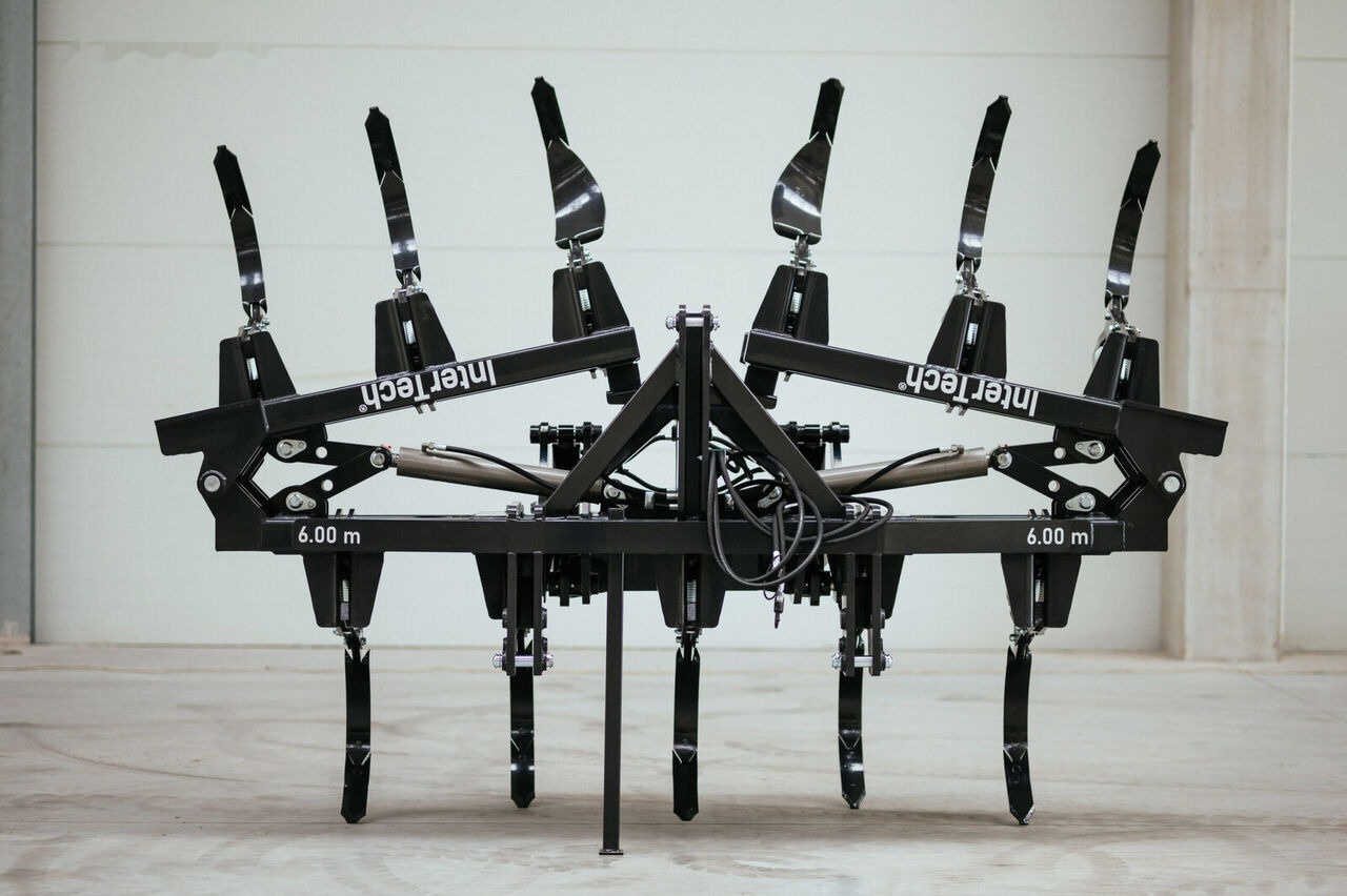 Inter-Tech BK02 IT4.0m - Kultivátor: 5 kép. Inter-Tech BK02 IT4.0m - Kultivátor: 5 kép.