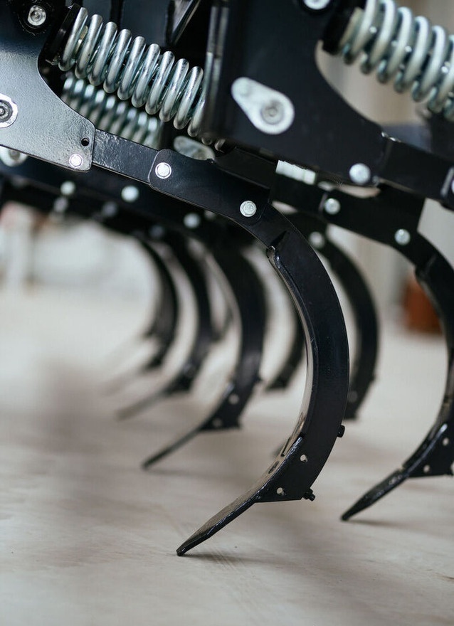 Inter-Tech BK03 IT 6.0m - Kultivátor: 5 kép. Inter-Tech BK03 IT 6.0m - Kultivátor: 5 kép.