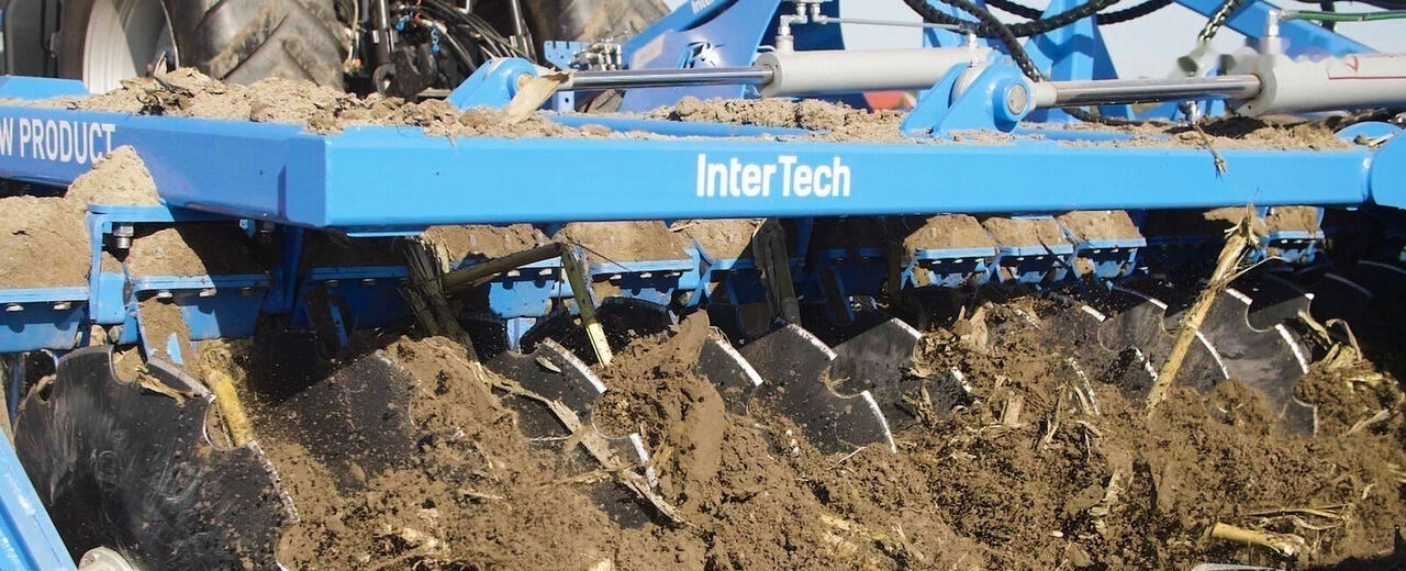Inter-Tech BTH IT 5.0 - Tárcsás borona: 3 kép. Inter-Tech BTH IT 5.0 - Tárcsás borona: 3 kép.