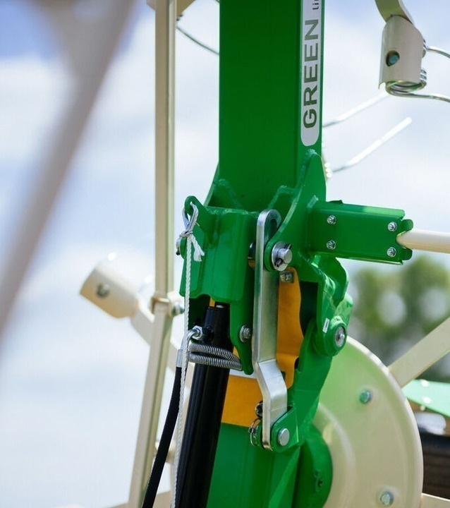 Inter-Tech ZKP - 4.60m - Szénaforgató: 5 kép. Inter-Tech ZKP - 4.60m - Szénaforgató: 5 kép.