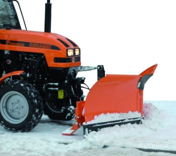 Pronar Pług śnieżny PU-2100 - Hóeke: 1 kép. Pronar Pług śnieżny PU-2100 - Hóeke: 1 kép.