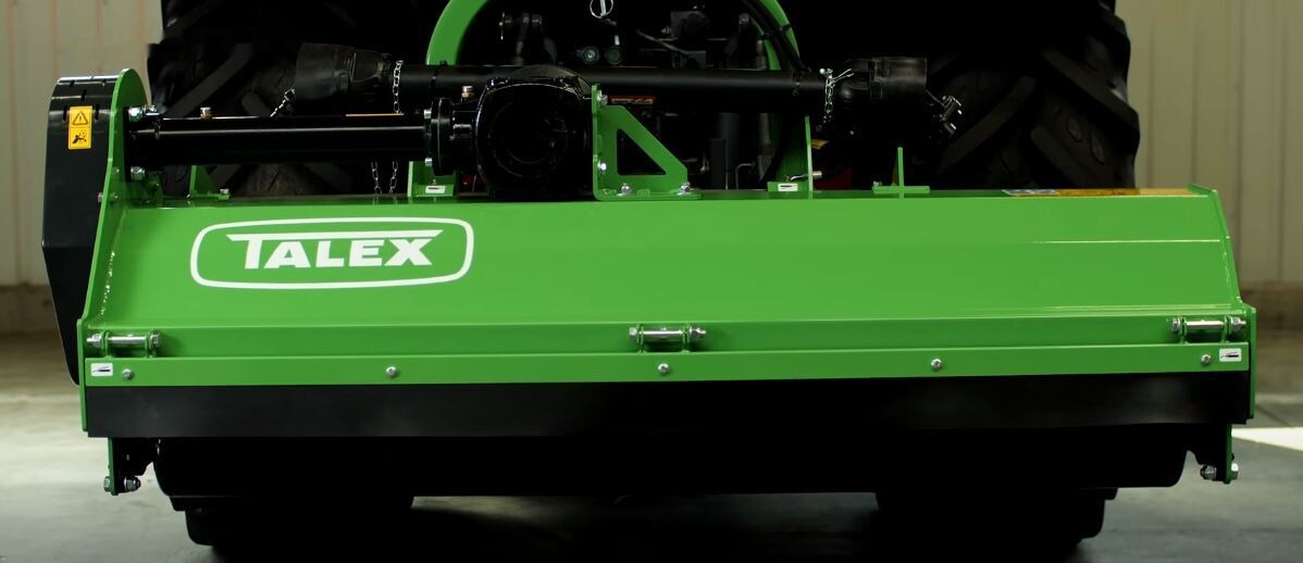 Talex Eco 1,8m - Szárzúzó/ Mulcsozó: 1 kép. Talex Eco 1,8m - Szárzúzó/ Mulcsozó: 1 kép.