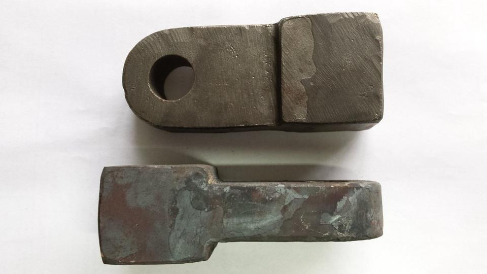 Hammermühle HM 200 - Törőgép: 1 kép. Hammermühle HM 200 - Törőgép: 1 kép.