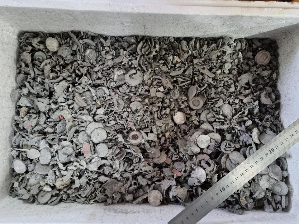 Törőgép Hammermühle HM 200: 16 kép.