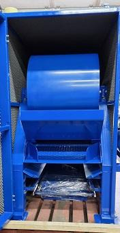 Kugelmühle R-BM | 190 Liter Trommel - Törőgép: 2 kép. Kugelmühle R-BM | 190 Liter Trommel - Törőgép: 2 kép.