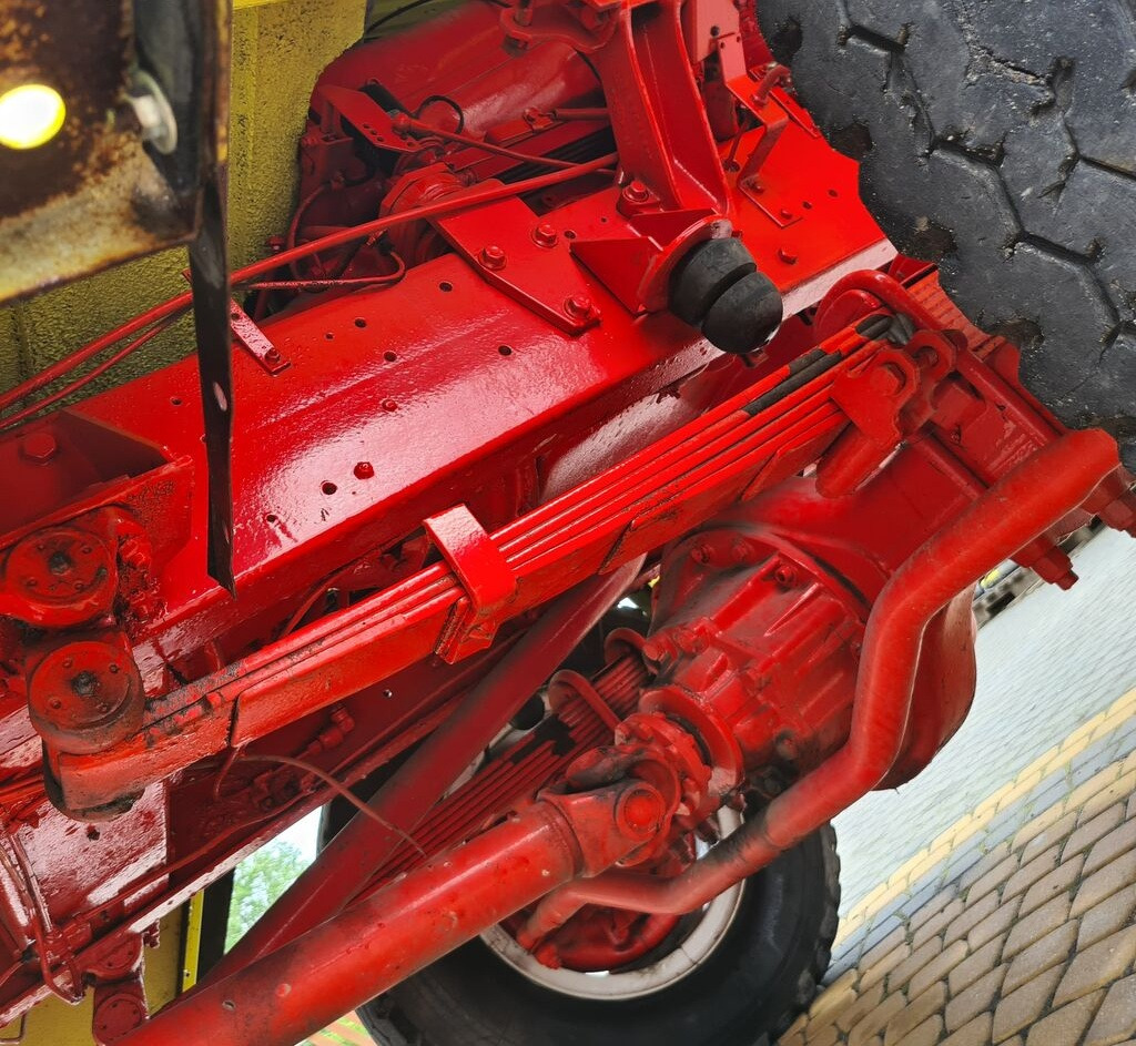 IVECO MAGIRUS STRALIS kiper 4x4 + HDS lízing IVECO MAGIRUS STRALIS kiper 4x4 + HDS: 23 kép.