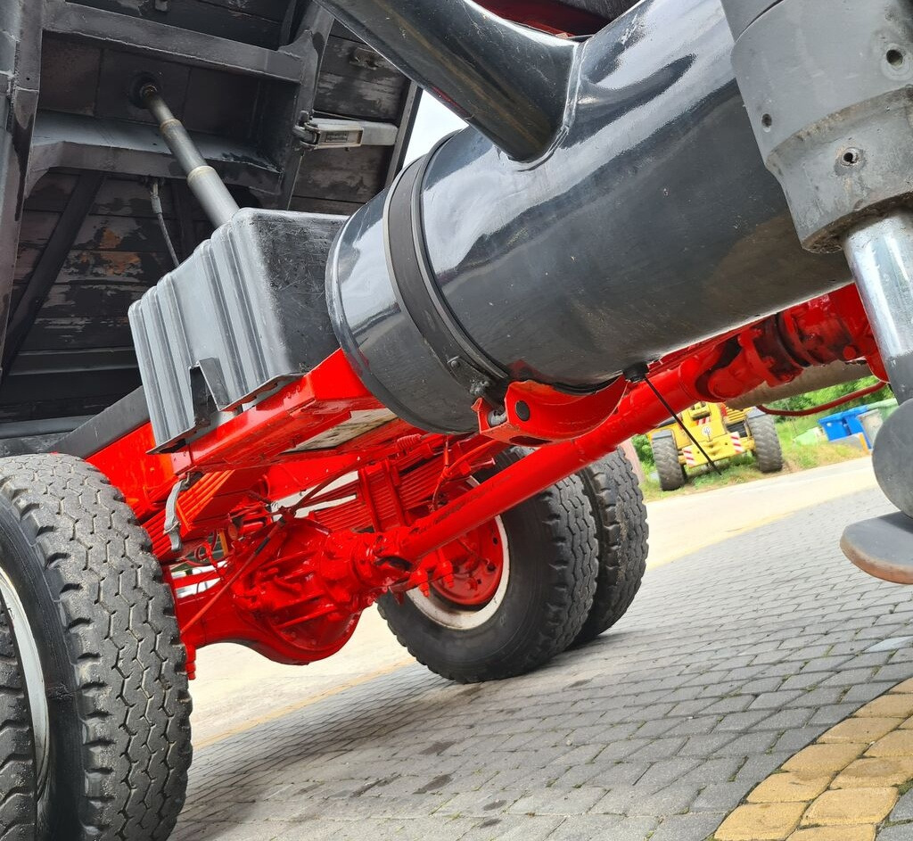 IVECO MAGIRUS STRALIS kiper 4x4 + HDS lízing IVECO MAGIRUS STRALIS kiper 4x4 + HDS: 24 kép.