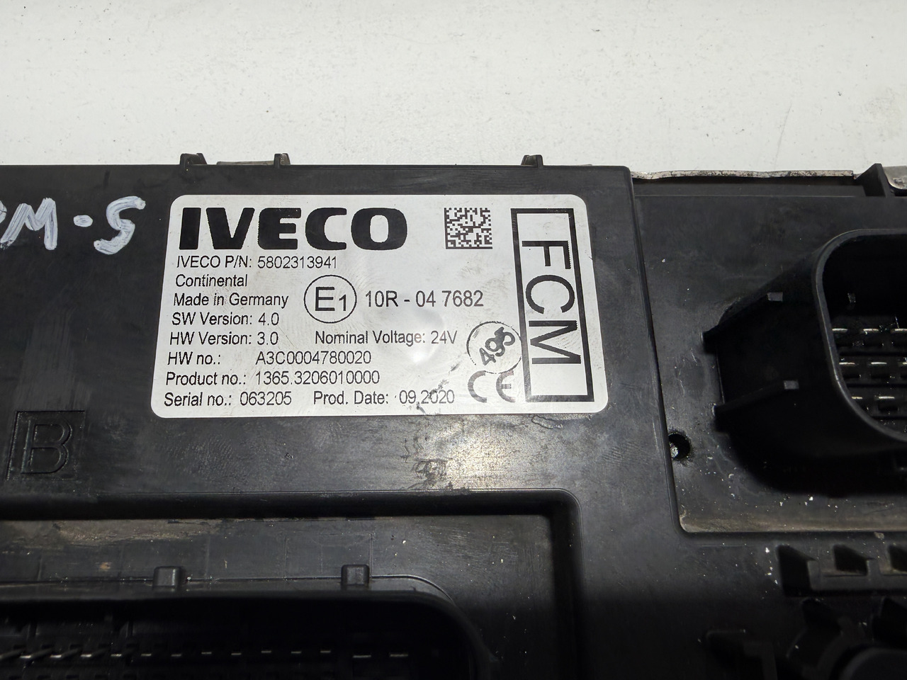 Iveco S Way S-Way - Elektromos rendszer: 2 kép. Iveco S Way S-Way - Elektromos rendszer: 2 kép.