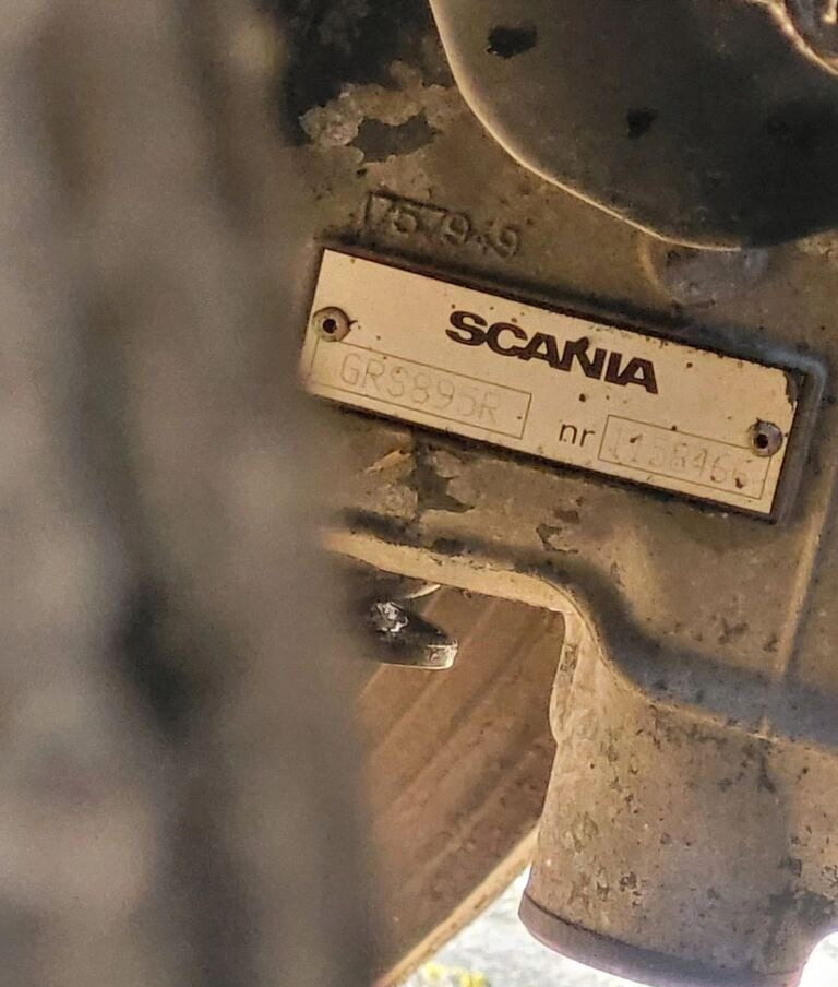 Scania GRS 895 R Scania GRS 895 R truck - Sebességváltó - Teherautó: 3 kép. Scania GRS 895 R Scania GRS 895 R truck - Sebességváltó - Teherautó: 3 kép.