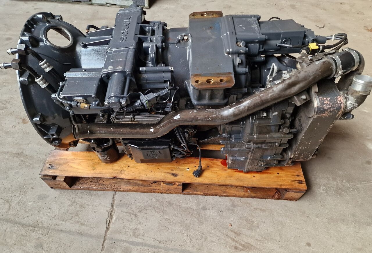 Scania GRS 895R NTG TMS 19R Scania GRS 895R NTG TMS truck - Sebességváltó - Teherautó: 4 kép. Scania GRS 895R NTG TMS 19R Scania GRS 895R NTG TMS truck - Sebességváltó - Teherautó: 4 kép.