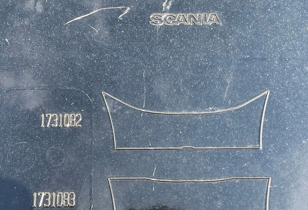 Scania R TOPLINE Scania SCANIA R truck - Légterelő - Teherautó: 5 kép. Scania R TOPLINE Scania SCANIA R truck - Légterelő - Teherautó: 5 kép.