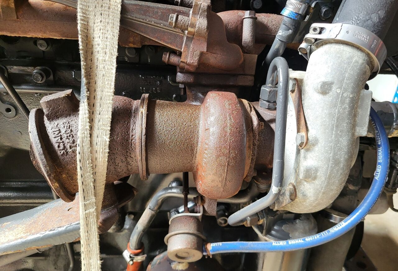 Scania R truck - Turbó - Teherautó: 4 kép. Scania R truck - Turbó - Teherautó: 4 kép.