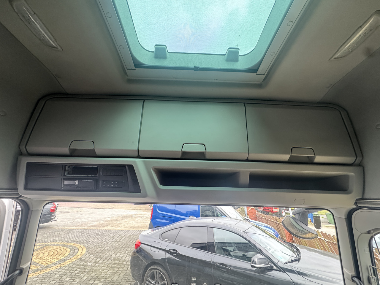 FORD F-Max 500 Trucks - Fülke és belső tér: 1 kép. FORD F-Max 500 Trucks - Fülke és belső tér: 1 kép.