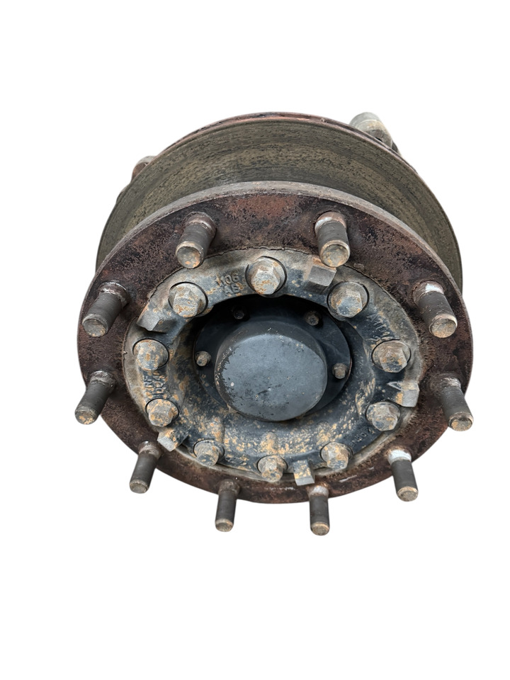 Ford F-Max Cargo - Szabadonfutó agy: 1 kép. Ford F-Max Cargo - Szabadonfutó agy: 1 kép.