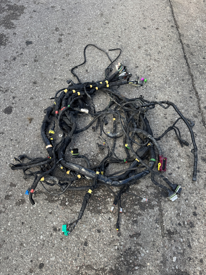 Ford F-Max - Elektromos rendszer: 3 kép. Ford F-Max - Elektromos rendszer: 3 kép.