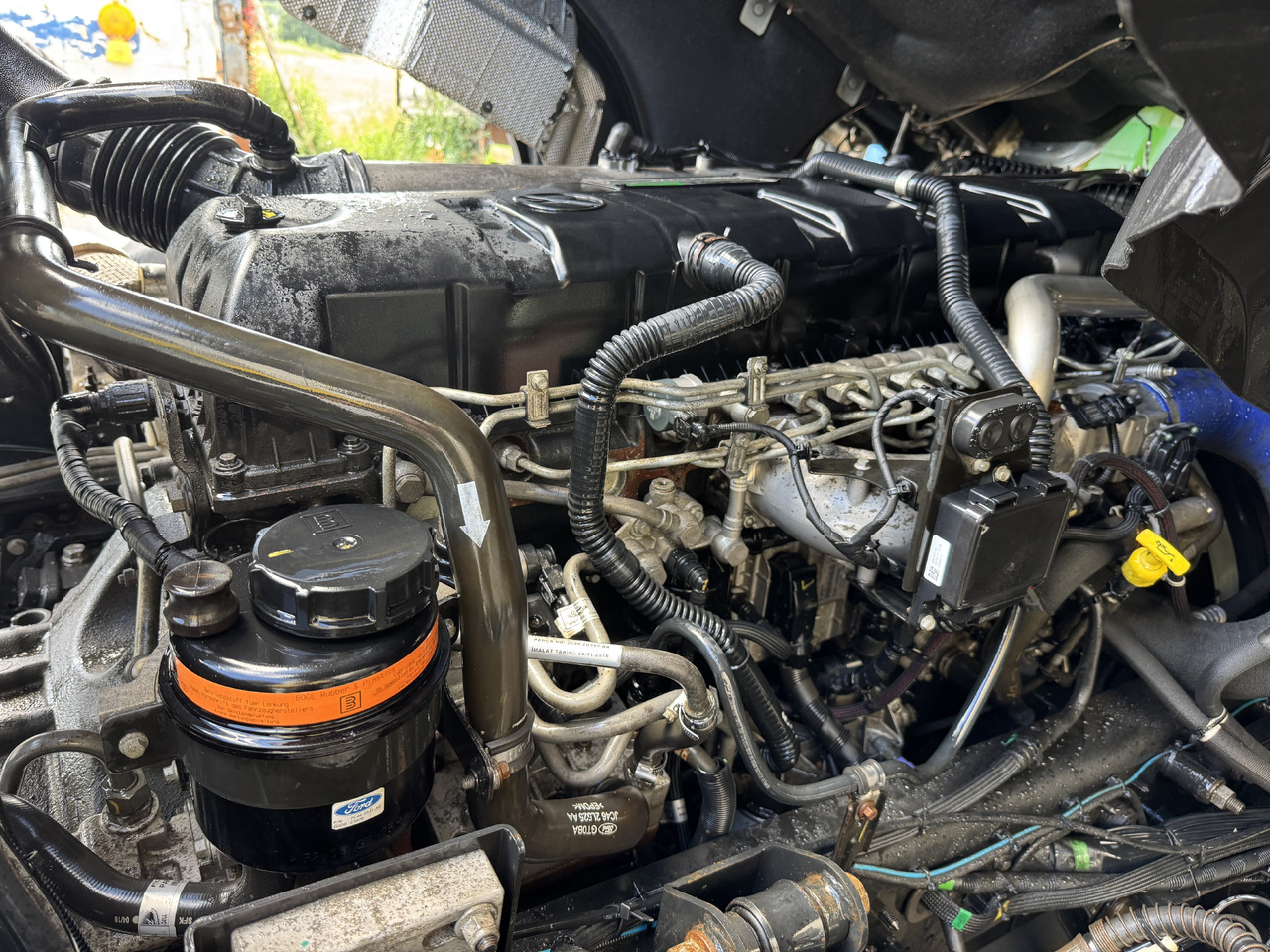 Ford F-Max - Motor: 4 kép. Ford F-Max - Motor: 4 kép.