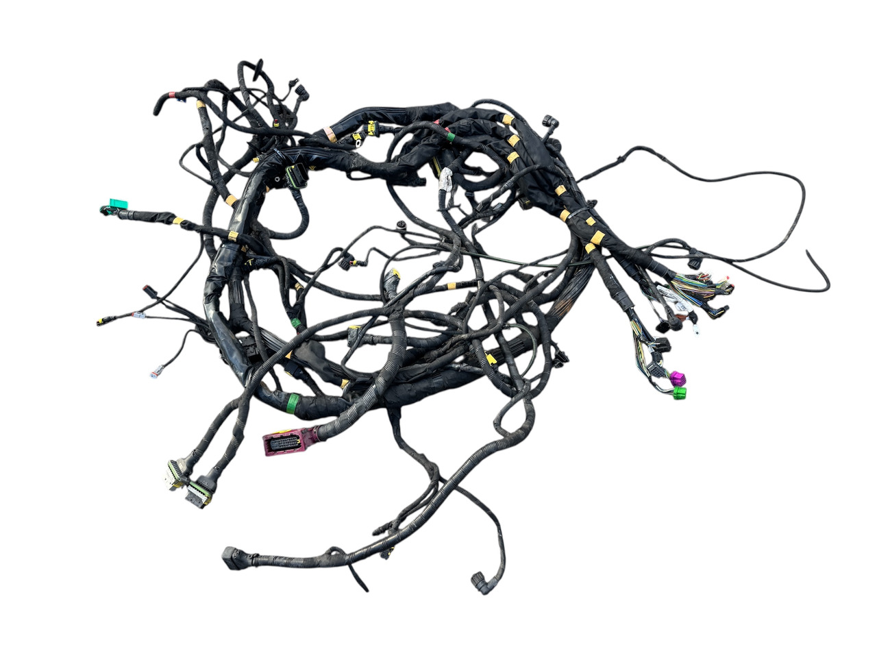 Ford F-Max - Elektromos rendszer: 1 kép. Ford F-Max - Elektromos rendszer: 1 kép.