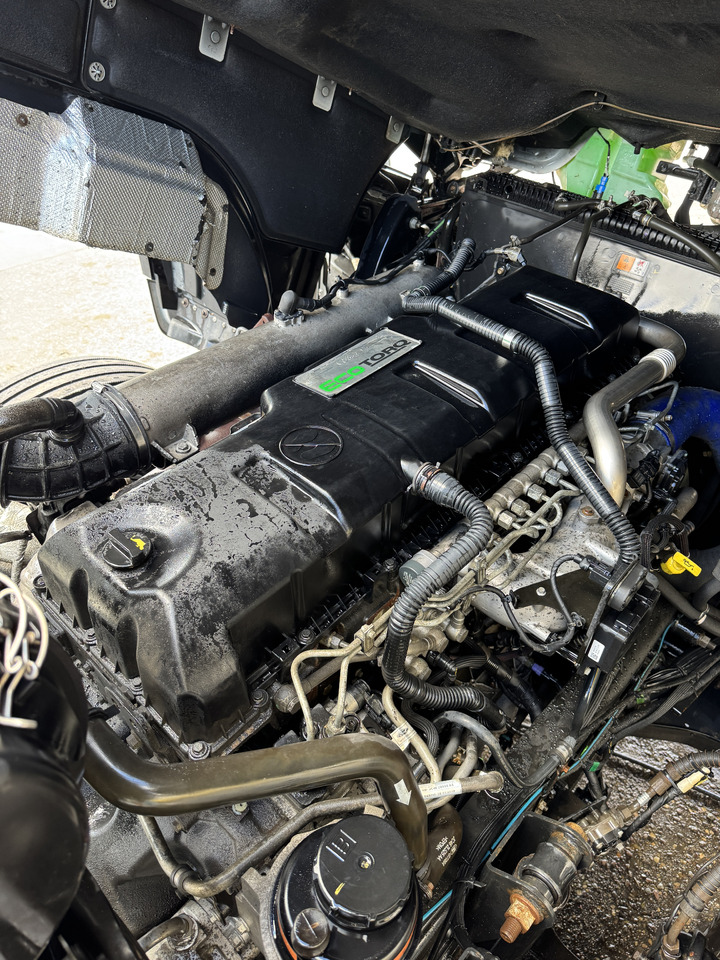 Ford F-Max - Motor: 1 kép. Ford F-Max - Motor: 1 kép.