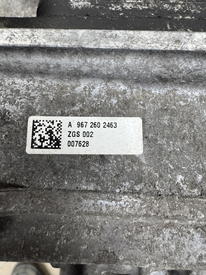 Mercedes Atego III - Sebességváltó - Teherautó: 3 kép. Mercedes Atego III - Sebességváltó - Teherautó: 3 kép.