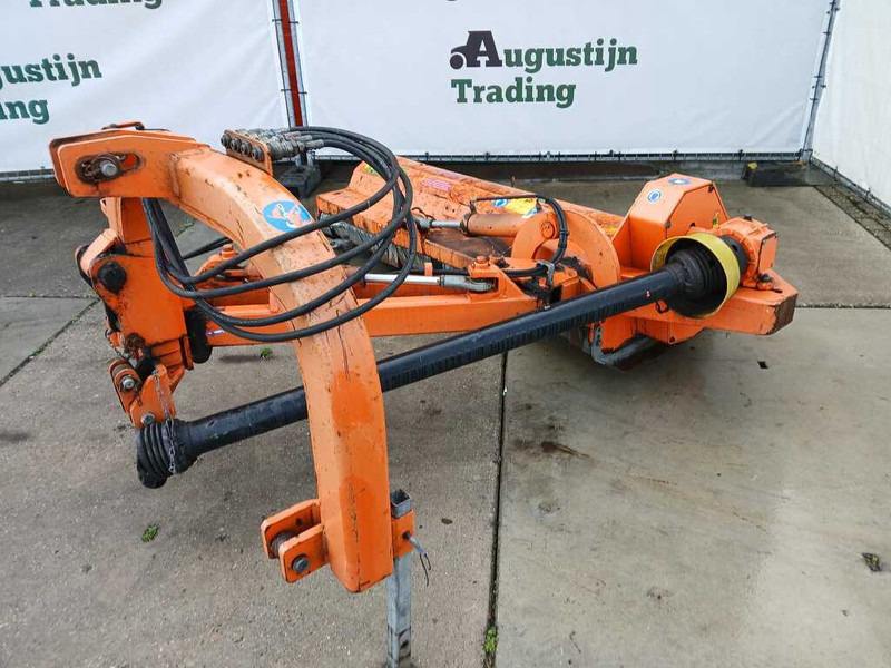 Agrimaster FZL 190 - Fűkasza: 5 kép. Agrimaster FZL 190 - Fűkasza: 5 kép.