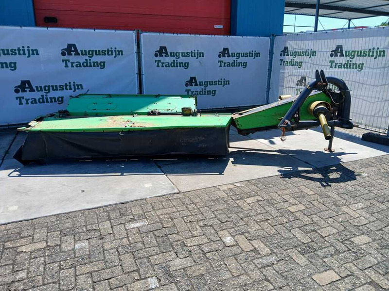 Deutz-Fahr KM 5.29 - Fűkasza: 1 kép. Deutz-Fahr KM 5.29 - Fűkasza: 1 kép.