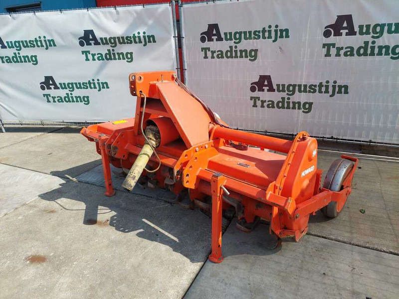 Howard HR 40-205 - Talajművelő gep: 1 kép. Howard HR 40-205 - Talajművelő gep: 1 kép.