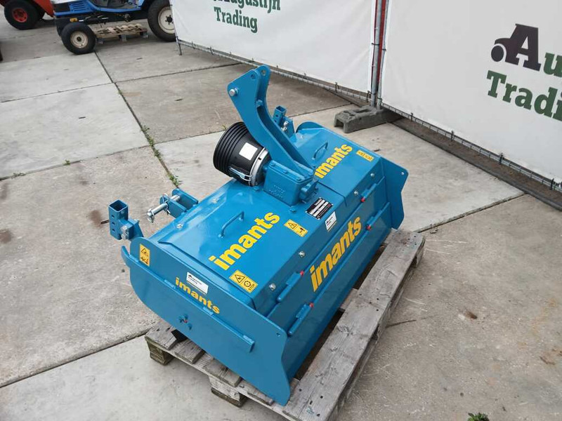Imants JNC 115L - Talajművelő gep: 3 kép. Imants JNC 115L - Talajművelő gep: 3 kép.