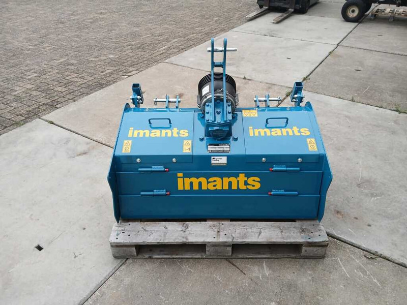 Imants JNC 115L - Talajművelő gep: 2 kép. Imants JNC 115L - Talajművelő gep: 2 kép.