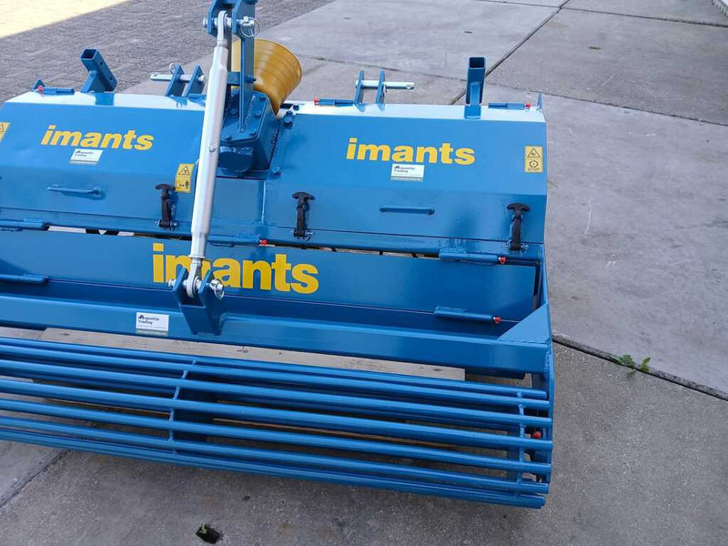 Imants JNC 160L - Talajművelő gep: 2 kép. Imants JNC 160L - Talajművelő gep: 2 kép.