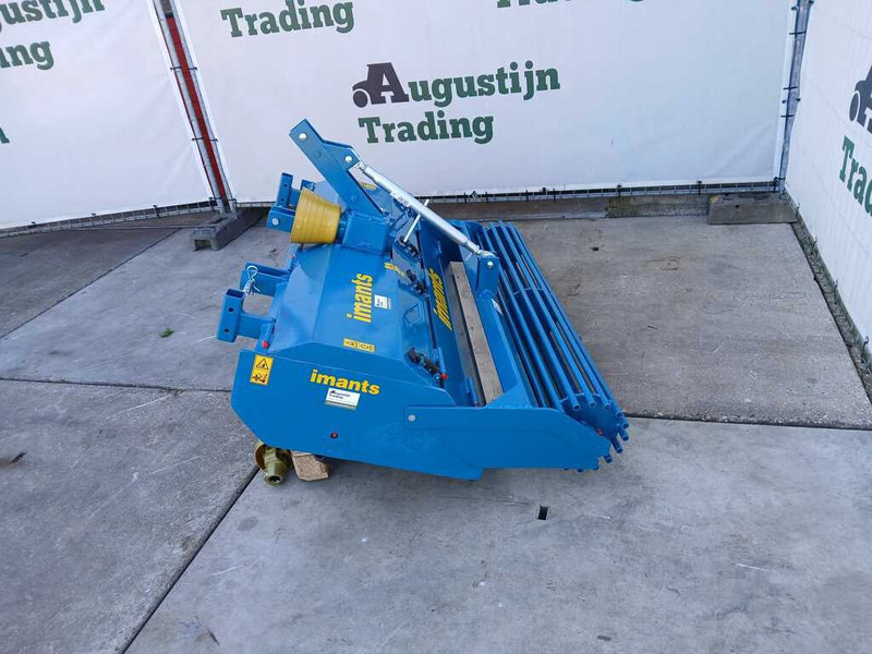 Imants JNC 160L - Talajművelő gep: 1 kép. Imants JNC 160L - Talajművelő gep: 1 kép.