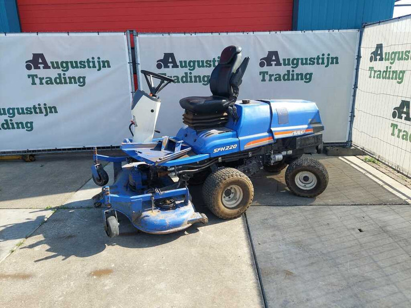 Iseki SFH 220 - Kerti fűkasza: 2 kép. Iseki SFH 220 - Kerti fűkasza: 2 kép.
