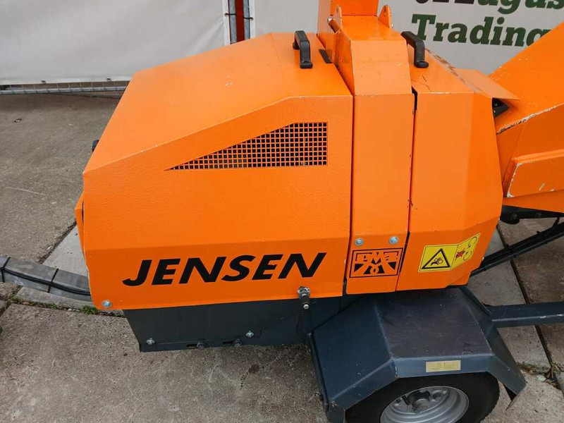 Jensen A7 Genius - Faaprító: 4 kép. Jensen A7 Genius - Faaprító: 4 kép.