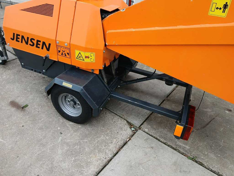 Jensen A7 Genius - Faaprító: 3 kép. Jensen A7 Genius - Faaprító: 3 kép.