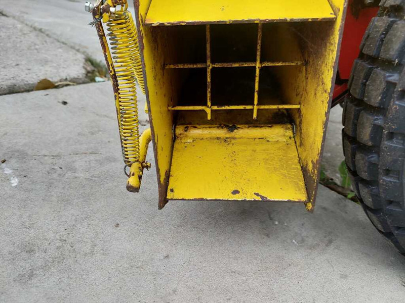 KWH Wielblazer - Rotációs kapa: 3 kép. KWH Wielblazer - Rotációs kapa: 3 kép.