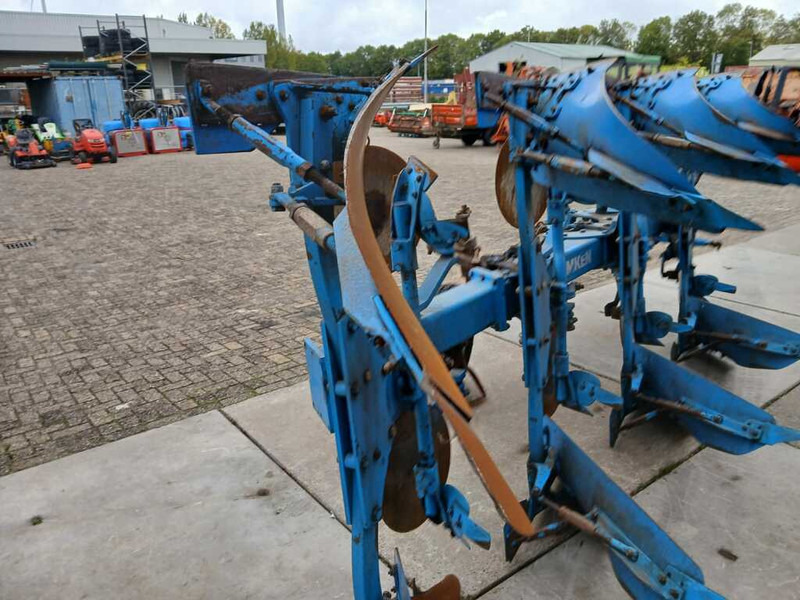 Lemken Vari Opal 7-160 - Eke: 2 kép. Lemken Vari Opal 7-160 - Eke: 2 kép.