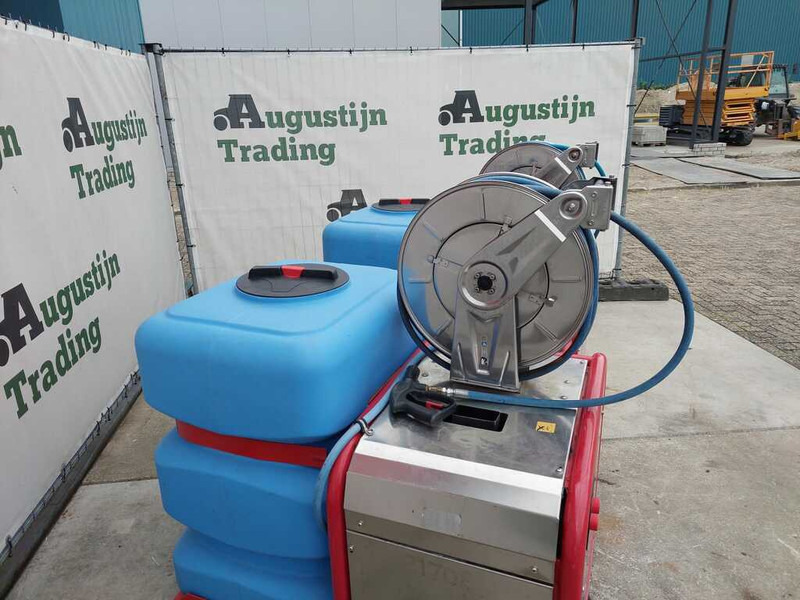 Meclean Serie CFB LiPoi 24V - Rotációs kapa: 2 kép. Meclean Serie CFB LiPoi 24V - Rotációs kapa: 2 kép.