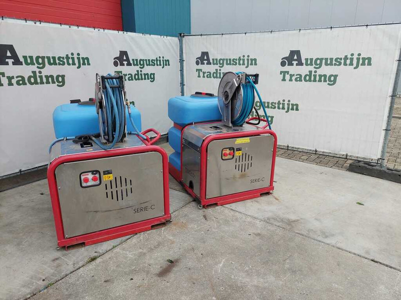 Meclean Serie CFB LiPoi 24V - Rotációs kapa: 1 kép. Meclean Serie CFB LiPoi 24V - Rotációs kapa: 1 kép.