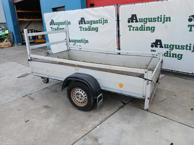 Atec 750 kg - Pótkocsi: 3 kép. Atec 750 kg - Pótkocsi: 3 kép.