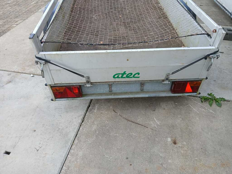 Atec 750 kg - Pótkocsi: 5 kép. Atec 750 kg - Pótkocsi: 5 kép.