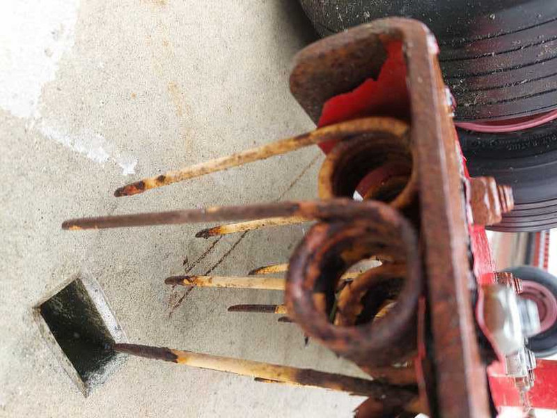 Redexim V groom SV - Rotációs kapa: 2 kép. Redexim V groom SV - Rotációs kapa: 2 kép.