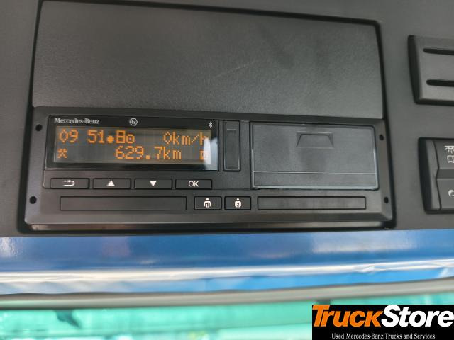 Mercedes-Benz Arocs 4148 B - Betonmixer: 3 kép. Mercedes-Benz Arocs 4148 B - Betonmixer: 3 kép.