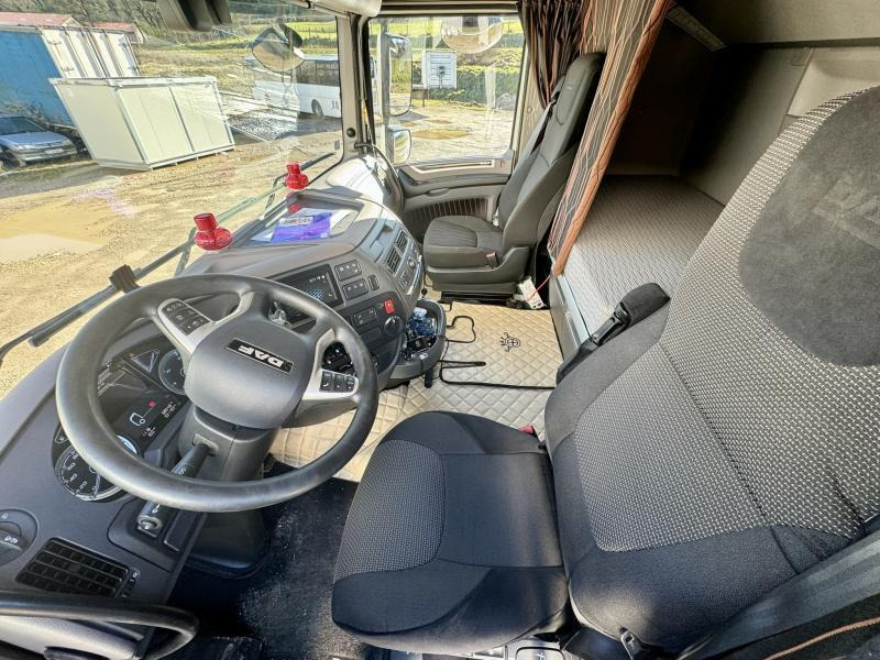 Nyergesvontató DAF XF 480: 8 kép.