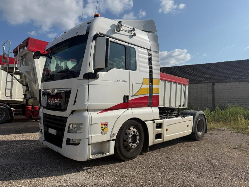 MAN TGX - Nyergesvontató: 1 kép. MAN TGX - Nyergesvontató: 1 kép.