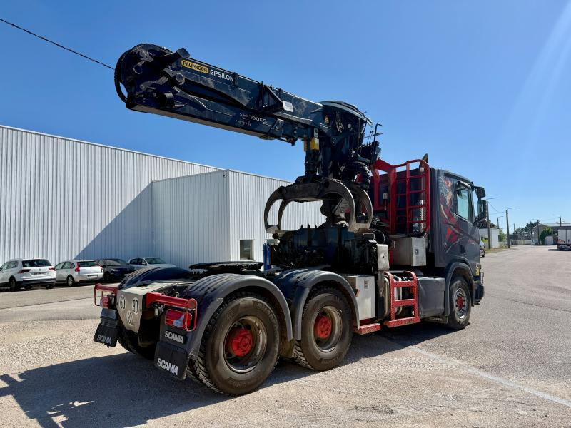 Scania R 650 - Nyergesvontató: 5 kép. Scania R 650 - Nyergesvontató: 5 kép.