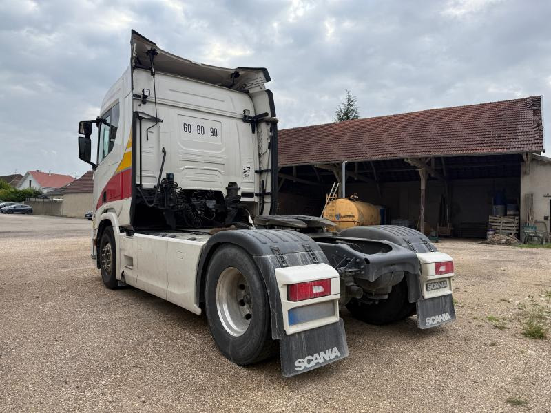 Scania R R 500 - Nyergesvontató: 3 kép. Scania R R 500 - Nyergesvontató: 3 kép.