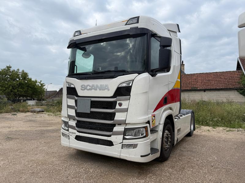 Scania R R 500 - Nyergesvontató: 1 kép. Scania R R 500 - Nyergesvontató: 1 kép.